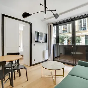 Pick A Flat's In Opera - Rue Grange Bateliere Apartamento París